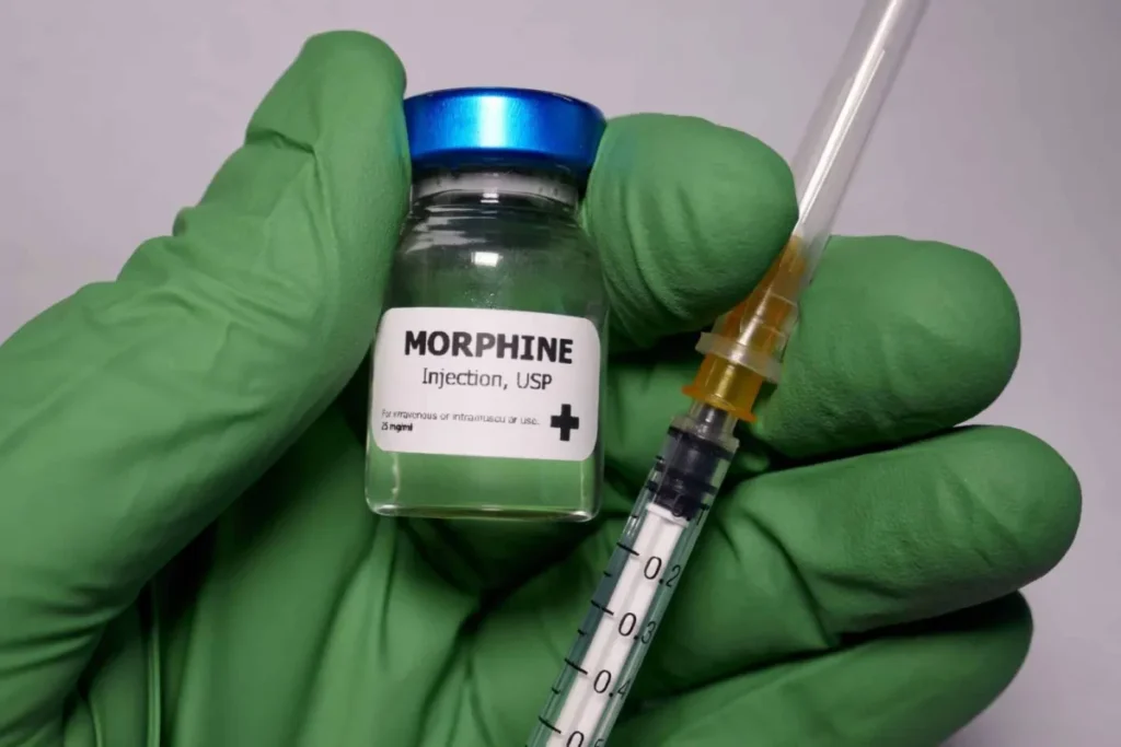 Can You Get Addicted To Morphine: Scary News
