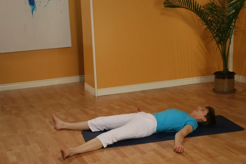 Relaxation Exercises For Anxiety: Amazing Calm