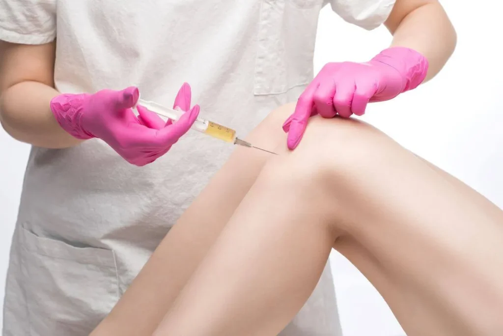 Injections For Knee Problems: Safety Guide