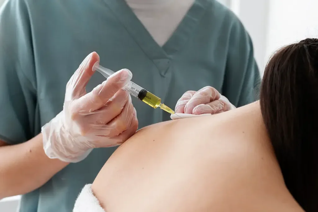 Trigger Point Injection Locations For Leg Relief