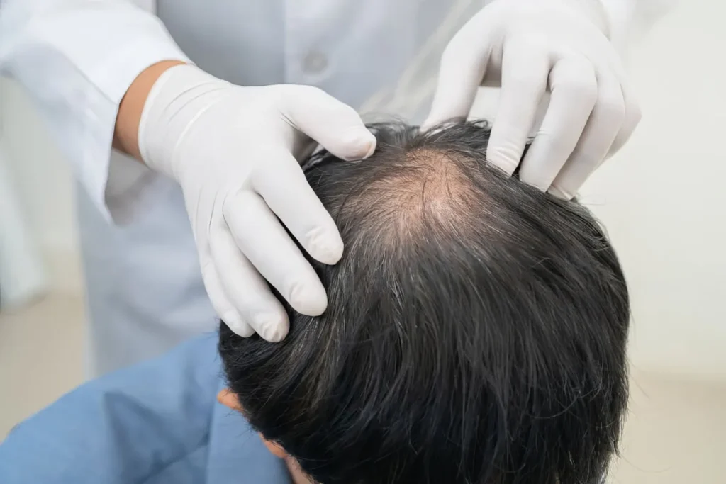New Treatments For Thinning Hair: Power