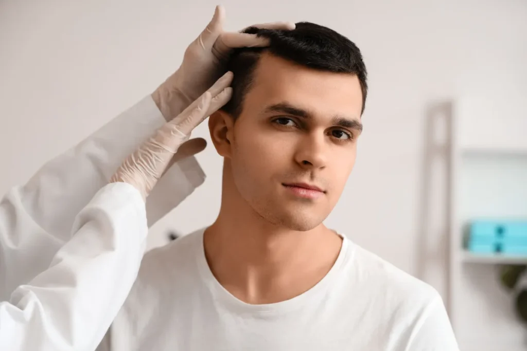 What To Expect After Hair Transplant: Fix