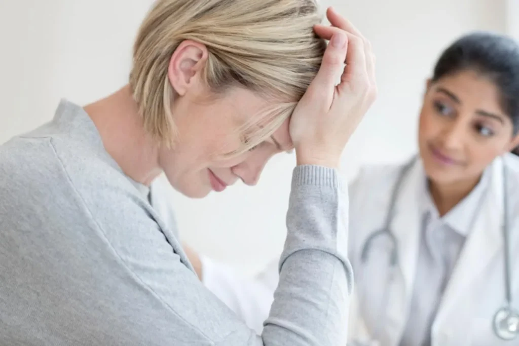 Signs And Symptoms Of Depression In Females: Vital