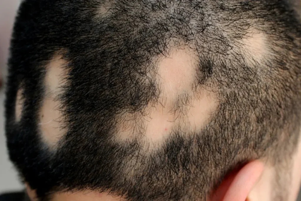 Diffuse Alopecia Areata: Best Relief Tips