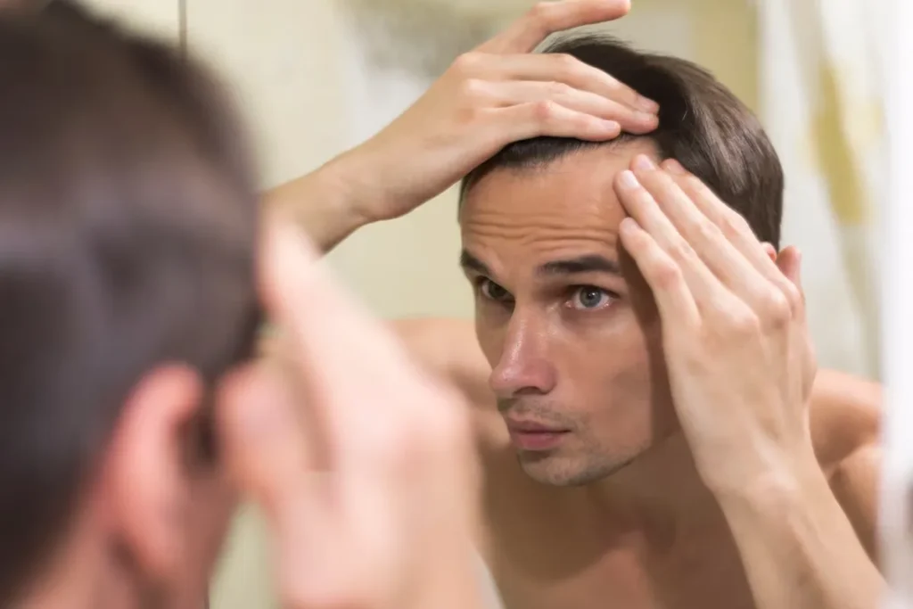 Masculine Hairline: Powerful Fixing Tips