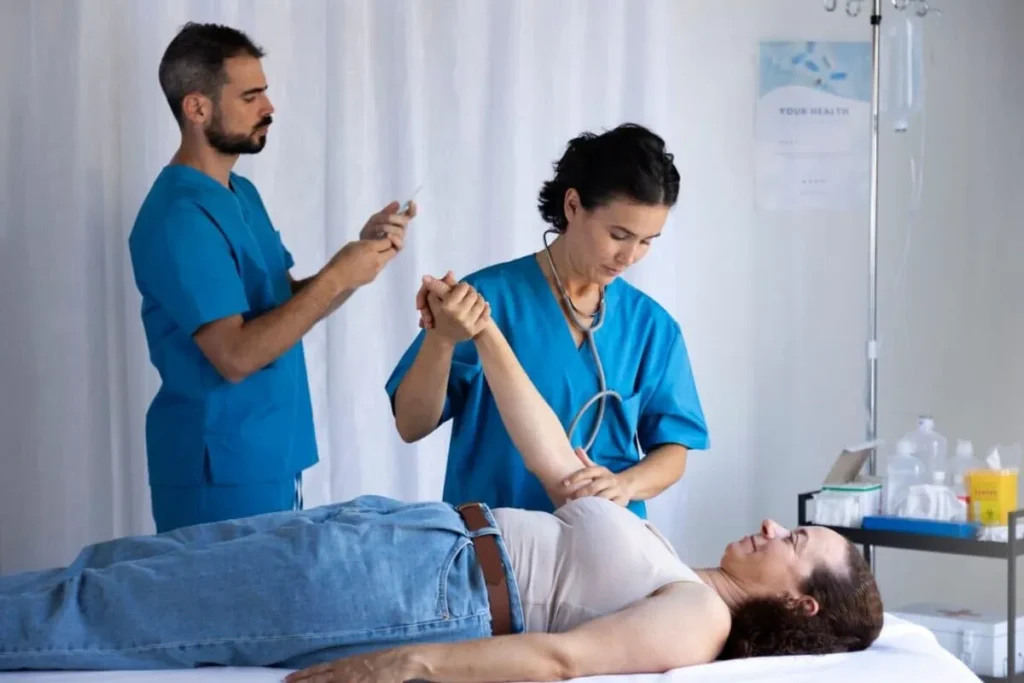 Pain Management Shots: Powerful Relief Tips