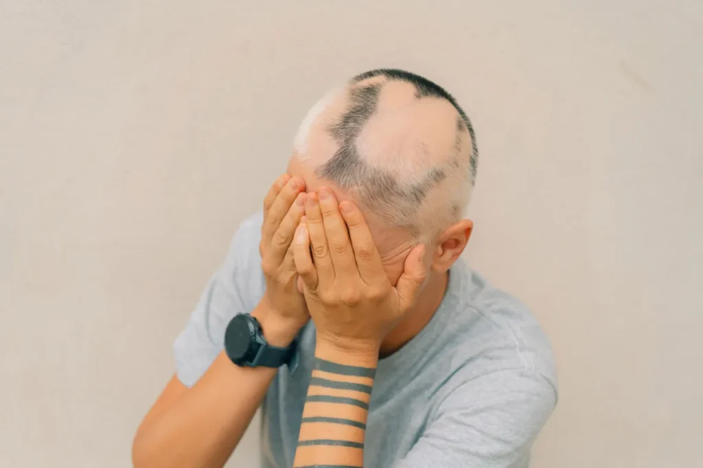 Is Alopecia Contagious? The Shocking Truth