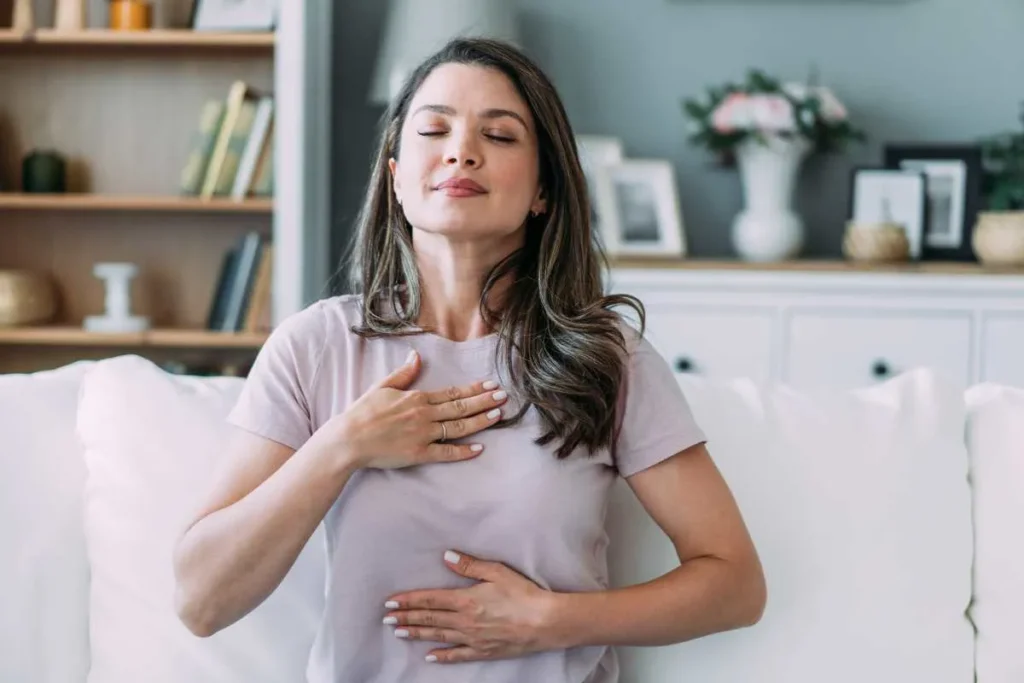 Calming Exercises For Anxiety: Amazing Help