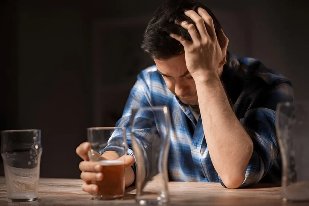 Define Drinking Problem: Scary Warning Signs