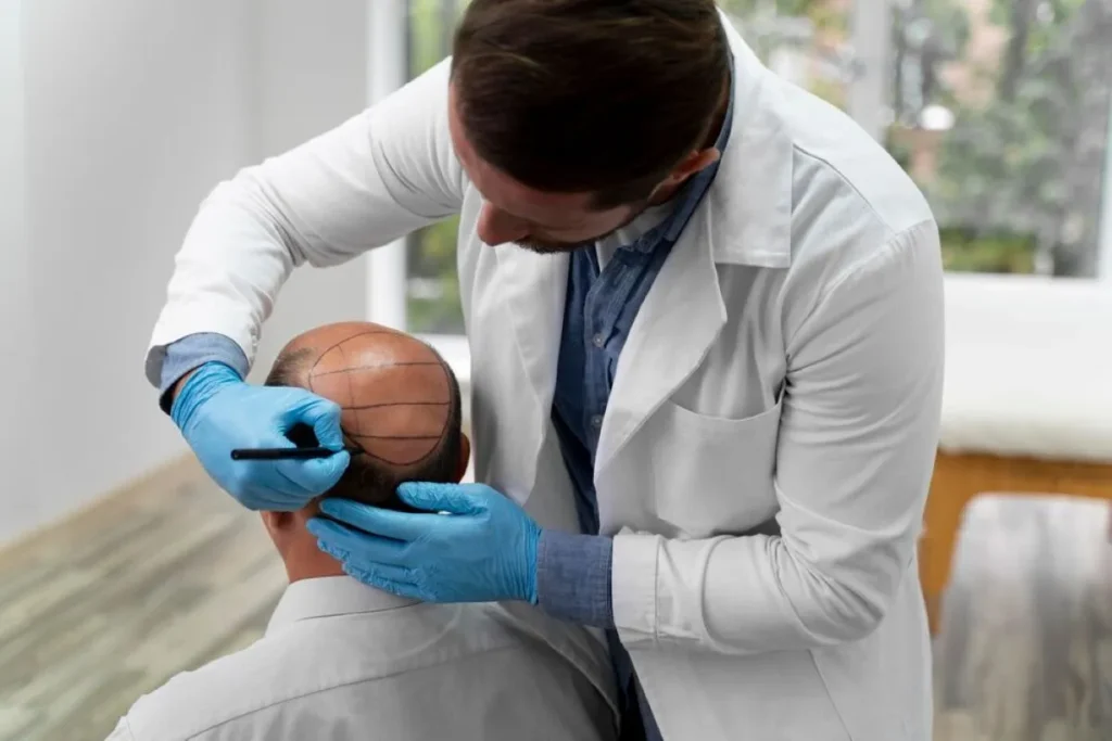 10000 Grafts Hair Transplant: Ultimate Guide