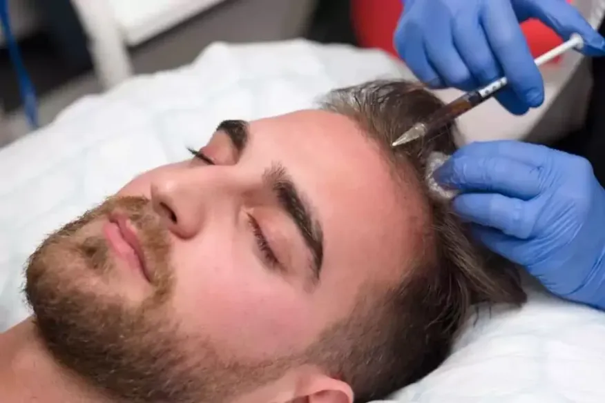 Chest Hair For Hair Transplant: Amazing Fix