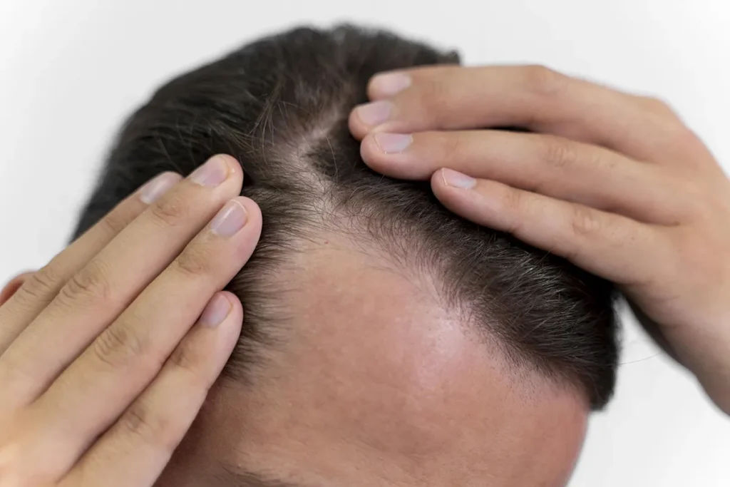 Finasteride For Hairline: Amazing Results