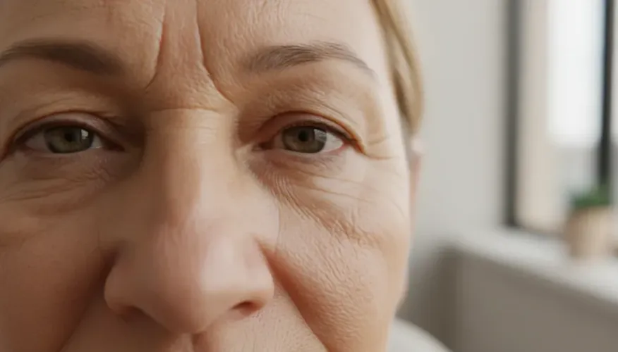 Understanding the formation of deep wrinkles