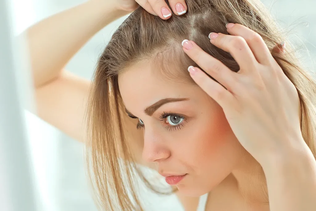 Temples Of Hair: Powerful Regrowth Tips